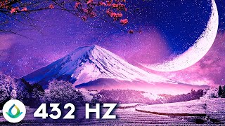 432 Hz Cleanse Negative Energy [upl. by Annalise60]