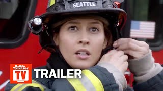 Station 19 Season 1 Trailer  Rotten Tomatoes TV [upl. by Nnylrefinnej]