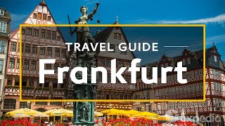 Frankfurt Vacation Travel Guide  Expedia [upl. by Atsok959]