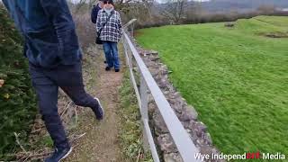 Caerleon Roman Amphitheatre South Wales [upl. by Seravat]