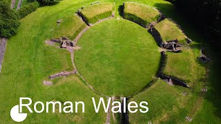 Roman Wales  CaerleonCaerwent [upl. by Ettevey]