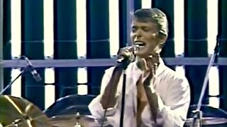 David Bowie • Station To Station • Live 1978 [upl. by Friedly]