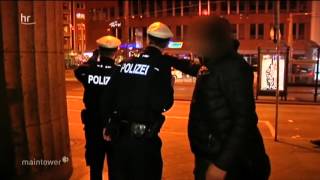 Bundespolizei am Frankfurter Hauptbahnhof Doku 2016 [upl. by Sol]