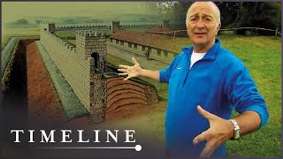 Britains Best Preserved Roman Fortress  Time Team  Timeline [upl. by Thierry]