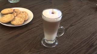 Aerolatte Milk Frother with Stand [upl. by Nyvek918]