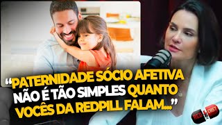 COMO FUNCIONA O RECONHECIMENTO DA PATERNIDADE SOCIOAFETIVA  REDCAST  RAFAELA FILTER ADVOGADA [upl. by Dremann948]