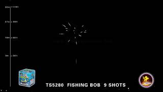 Fishing Bob  Small 200 Gram [upl. by Rickard]