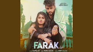 Farak feat Nisha Bhatt Akki Boy [upl. by Iy433]