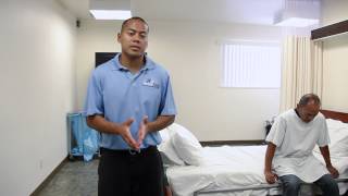 Caregiver Training How To Handle Aggression  24 Hour Home Care [upl. by Rakel]