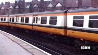 Merseyrail 1994 [upl. by Aizat]